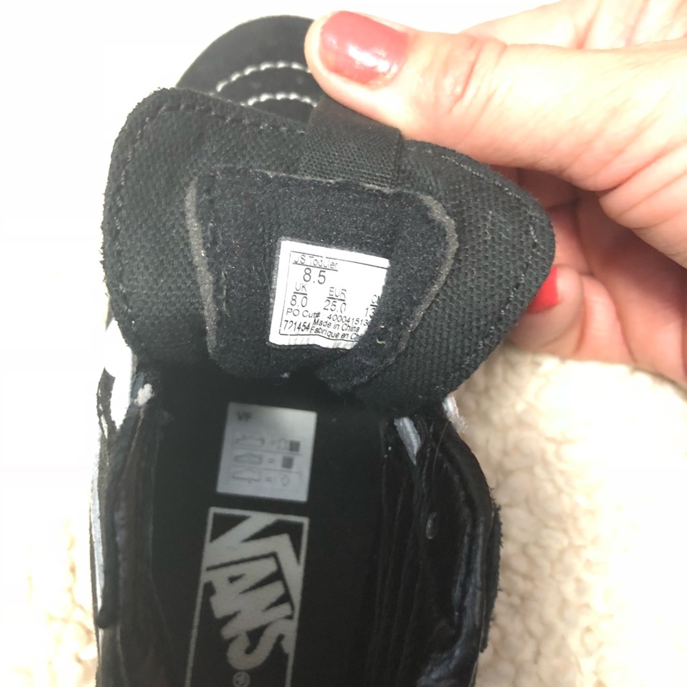 Kids vans